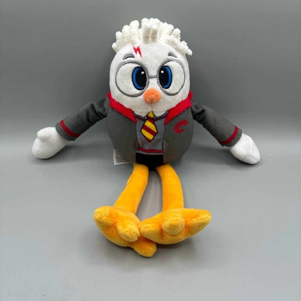 Coop Squad Harry Potter Plush Stuffed Animal Mystical Adventures 10”